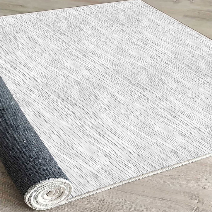 Conceptum Alfombra Eexfab727-Klm Crema y Gris 120 x 180 cm